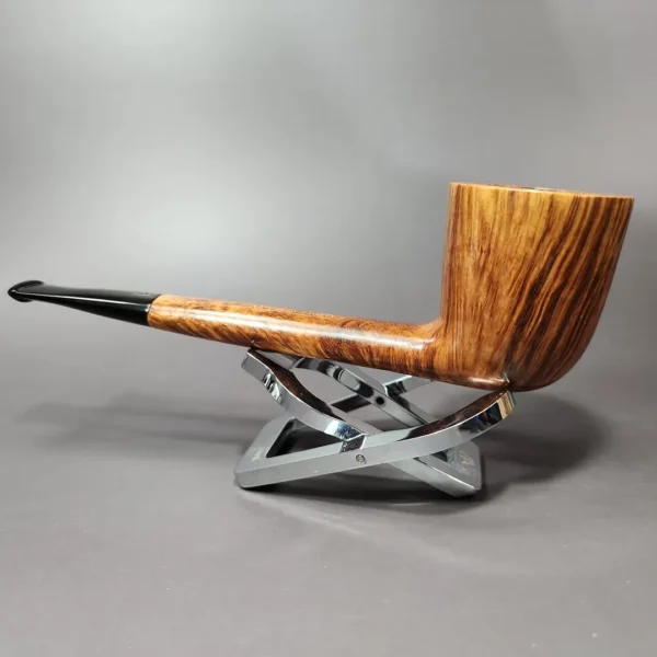 James Upshall B Grade Smooth Canadian Dublin Estate Briar Pipe, English Estates - Image 6