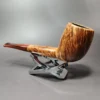 Elliott Nachwalter 92 Smooth Cutty Estate Briar Pipe, American Estates - Image 6