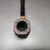Unknown Sandblasted Panel Estate Briar Pipe, Other Estates - Image 6