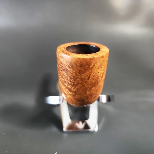 Dr Plumb Tween Size 14 Smooth Dublin Estate Briar Pipe, French Estates - Image 6