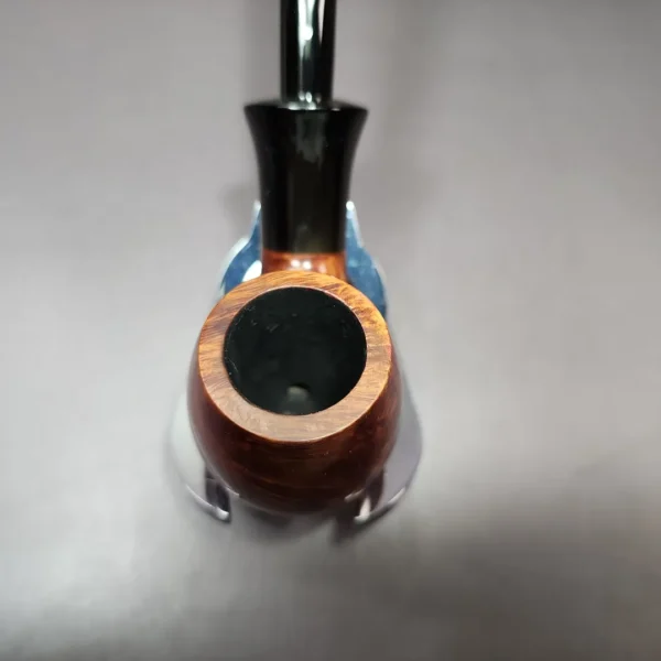 Dunhill 1988 Bruyere 5102 VM Smooth Brandy Estate Briar Pipe, English Estates - Image 7