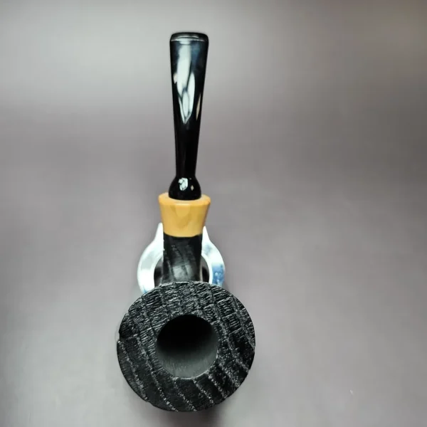 HS Studio Morta Dublin w/ Boxwood Estate Pipe, Unsmoked - Image 7