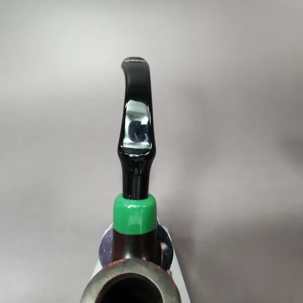 Peterson 2024 St Patrick's Day 305 Smooth Calabash Estate Briar Pipe, Irish Estates - Image 7