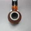 Morgan BlackJack 30 Sandblasted Bulldog Briar Pipe, New - Image 7