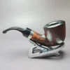 Morgan BlackJack 20 Sandblasted Dublin Briar Pipe, New - Image 7
