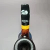 Morgan BlackJack 20 Limited Edition Sandblasted Dublin Briar Pipe, New - Image 7