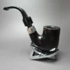 Peterson Pub Pipe Heritage Smooth Oom Paul Briar Pipe, New - Image 7