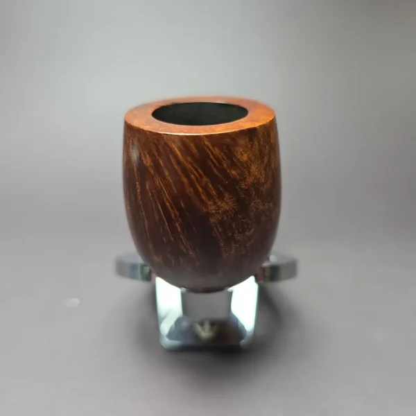 James Upshall P Grade Grp 4 Smooth Billiard Estate Briar Pipe, Unsmoked - Image 7