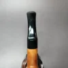 Michel Smooth Author Estate Briar Pipe, Unsmoked - Image 7