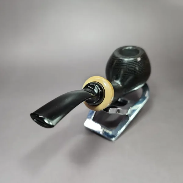 Sebastian Heck Morta Apple w/ Mammoth Handmade Pipe, New - Image 7