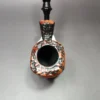 Nording Sandblasted Freehand Estate Briar Pipe, Danish Estates - Image 7