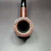 Hilson Epoque Largo 108 Sandblasted Dublin Estate Briar Pipe, Belgian Estates - Image 7