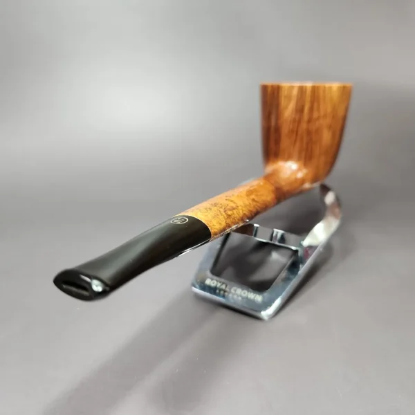 James Upshall B Grade Smooth Canadian Dublin Estate Briar Pipe, English Estates - Image 7