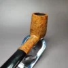 WO Larsen Select Grade Smooth Oval Shank Stack Estate Briar Pipe, Danish Estates - Image 7