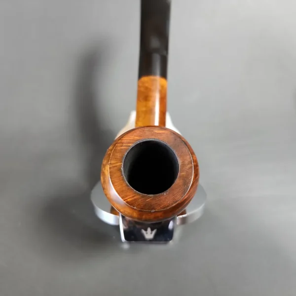 Luigi by Gigi Smooth Pear Estate Briar Pipe, Italian Estates - Image 7