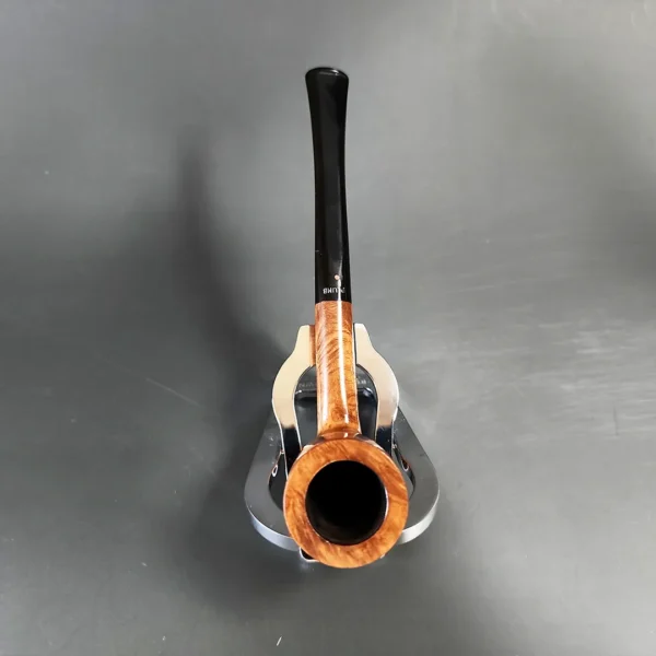 Dr Plumb Tween Size 14 Smooth Dublin Estate Briar Pipe, French Estates - Image 7