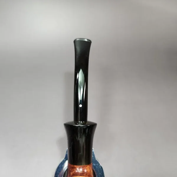 Dunhill 1988 Bruyere 5102 VM Smooth Brandy Estate Briar Pipe, English Estates - Image 8