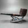 Stanwell DM 2009 Sandblasted Billiard Estate Briar Pipe, Danish Estates - Image 8