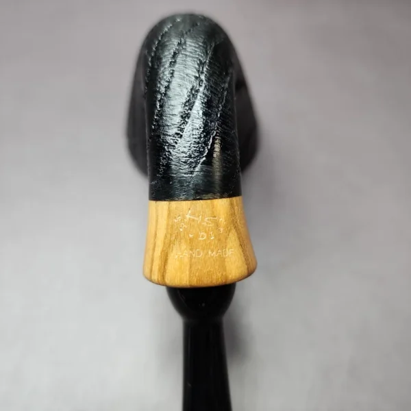 HS Studio Morta Dublin w/ Boxwood Estate Pipe, Unsmoked - Image 8