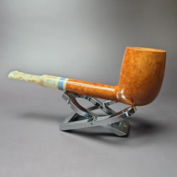 Savinelli Sasso 701 Smooth Lovat Briar Pipe, 6mm, New - Image 8