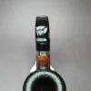 Morgan BlackJack 20 Sandblasted Dublin Briar Pipe, New - Image 8