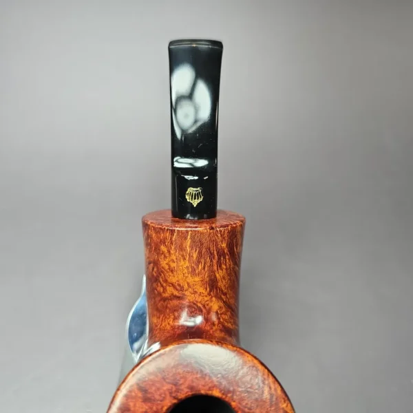 Winslow Crown 200 Smooth Freehand Dublin Estate Briar Pipe, Unsmoked, 9mm - Image 8