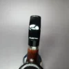 Morgan BlackJack 20 Sandblasted Dublin Briar Pipe, New - Image 8