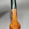 BST (Todd Bannard) Smooth Pot Handmade Briar Pipe, New - Image 8