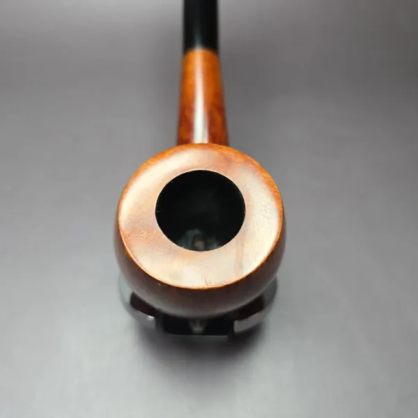 Dave Neeb XL Scoop Handmade Briar Pipe, New - Image 8