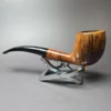 Dunhill 1980 Dead Root **** XL Smooth Acorn Estate Briar Pipe, English Estates - Image 8