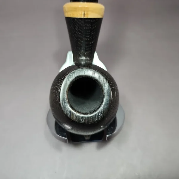 Sebastian Heck Morta Apple w/ Mammoth Handmade Pipe, New - Image 8