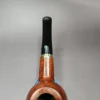 Vauen 3212 Smooth Apple w/ Hex Shank Estate Briar Pipe, Unsmoked, 9mm - Image 8