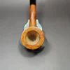 Dave Neeb Smooth Dublin Handmade Briar Pipe, New - Image 8