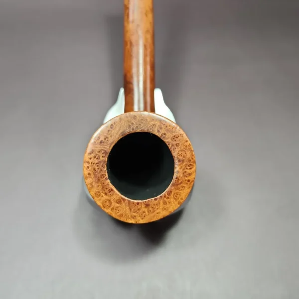 James Upshall B Grade Smooth Canadian Dublin Estate Briar Pipe, English Estates - Image 8