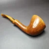 Randy Wiley Unique Smooth Freehand Estate Briar Pipe, American Estates - Image 8