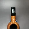 Sergey Cherepanov Smooth Brandy Nosewarmer Estate Briar Pipe, Other Estates - Image 8
