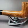 James Upshall Empire Executive Magnum Bell Dublin Estate Briar Pipe, Unsmoked - Image 8