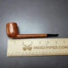 Michel Naturals 255 Smooth Canadian Estate Briar Pipe, Unsmoked - Image 8