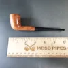 Dr Plumb Tween Size 14 Smooth Dublin Estate Briar Pipe, French Estates - Image 8