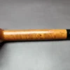 Michel Naturals 255 Smooth Canadian Estate Briar Pipe, Unsmoked - Image 9