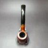 Gigi Epoca Smooth Egg Estate Briar Pipe, Italian Estates - Image 9