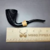 HS Studio Morta Dublin w/ Boxwood Estate Pipe, Unsmoked - Image 9