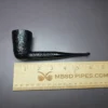 Charatan's Make (Reuben era) 490 Sandblasted Dublin Estate Briar Pipe, English Estates - Image 9