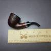 Morgan BlackJack 20 Sandblasted Dublin Briar Pipe, New - Image 9