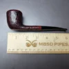 Stanwell 75 Sandblasted Pear Estate Briar Pipe, Danish Estates - Image 10