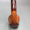 Wandi Riyadi Smooth Mushroom Dublin w/ Cumberland Handmade Briar Pipe, New - Image 9