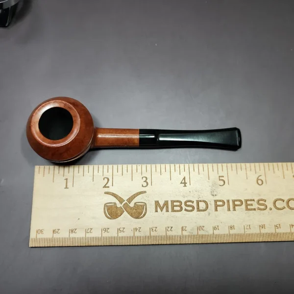Michel Smooth Rhodesian Estate Briar Pipe, Unsmoked - Image 9