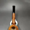 Dave Neeb Smooth Dublin Handmade Briar Pipe, New - Image 9