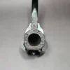 Ashton 2006 Pebble Grain XX Sandblasted Panel Estate Briar Pipe, English Estates - Image 9
