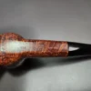 Hilson Epoque Largo 108 Sandblasted Dublin Estate Briar Pipe, Belgian Estates - Image 9